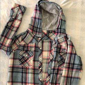 Tillys Flannel